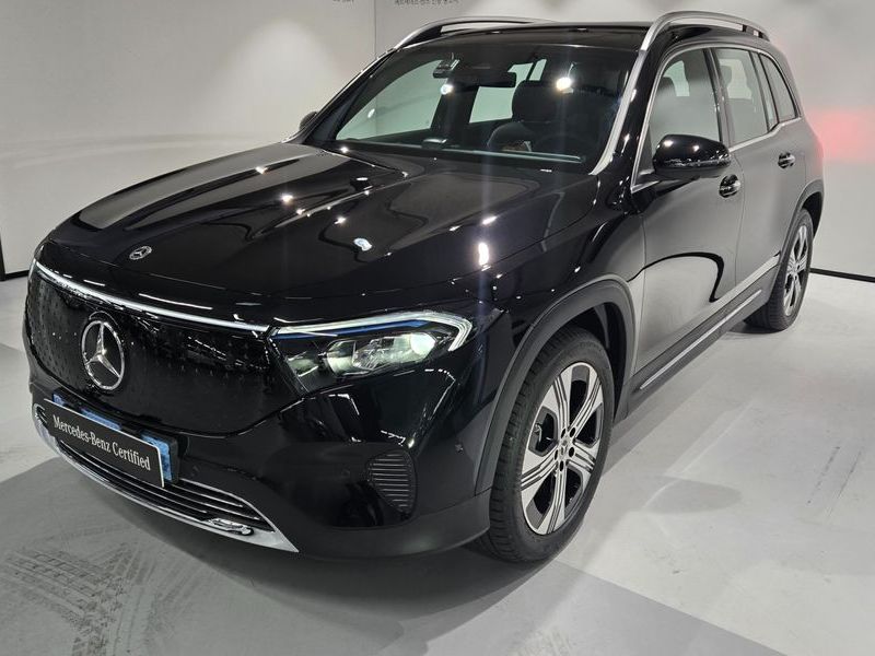 2026 Mercedes-Benz EQB X243 EQB300 4MATIC Progressive photo 1