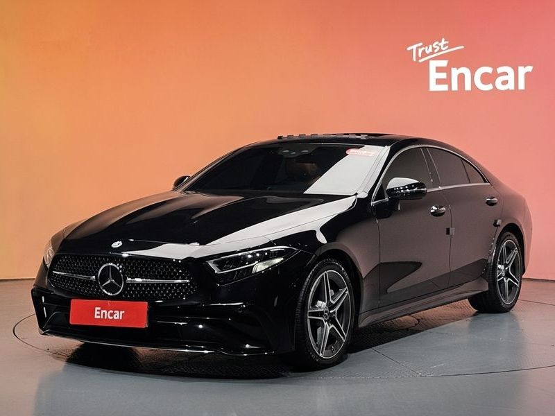 2022 Mercedes-Benz S-Class CLS300d 4MATIC photo 1