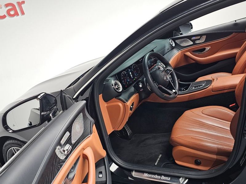 2022 Mercedes-Benz S-Class CLS300d 4MATIC photo 10