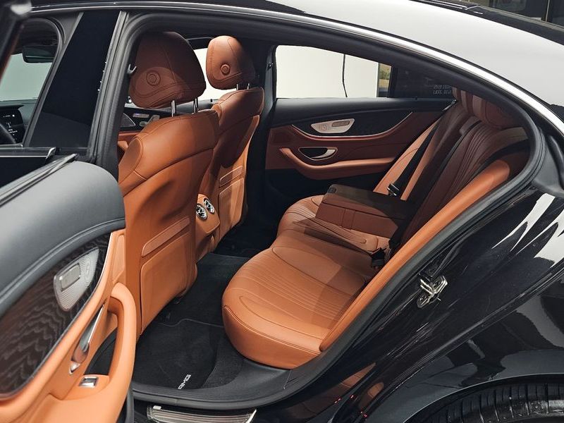 2022 Mercedes-Benz S-Class CLS300d 4MATIC photo 12