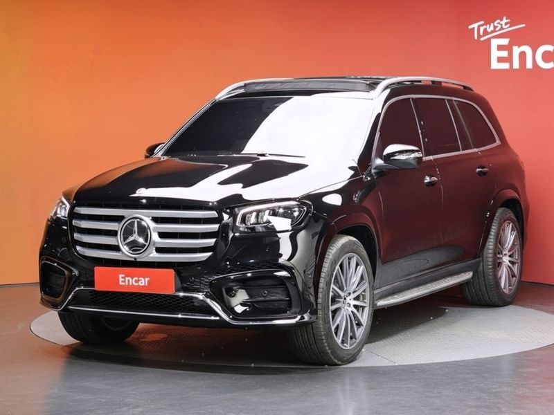 2026 Mercedes-Benz S-Class GLS450d 4MATIC photo 1