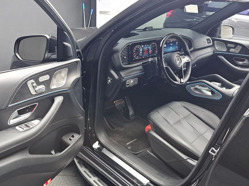 2026 Mercedes-Benz S-Class GLS450d 4MATIC photo 10