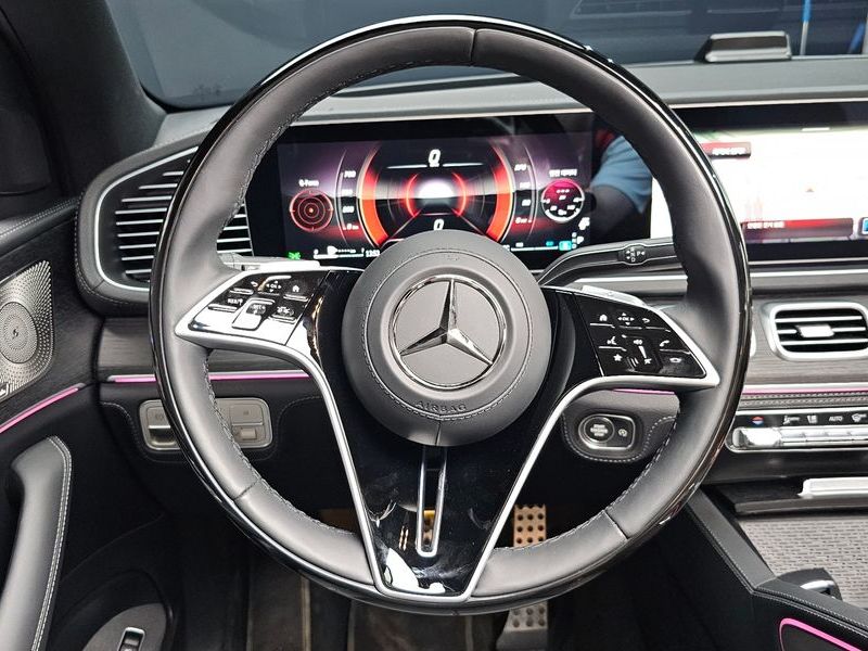 2026 Mercedes-Benz S-Class GLS450d 4MATIC photo 12
