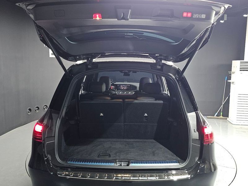 2026 Mercedes-Benz S-Class GLS450d 4MATIC photo 20
