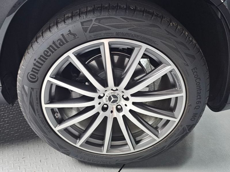 2026 Mercedes-Benz S-Class GLS450d 4MATIC photo 21