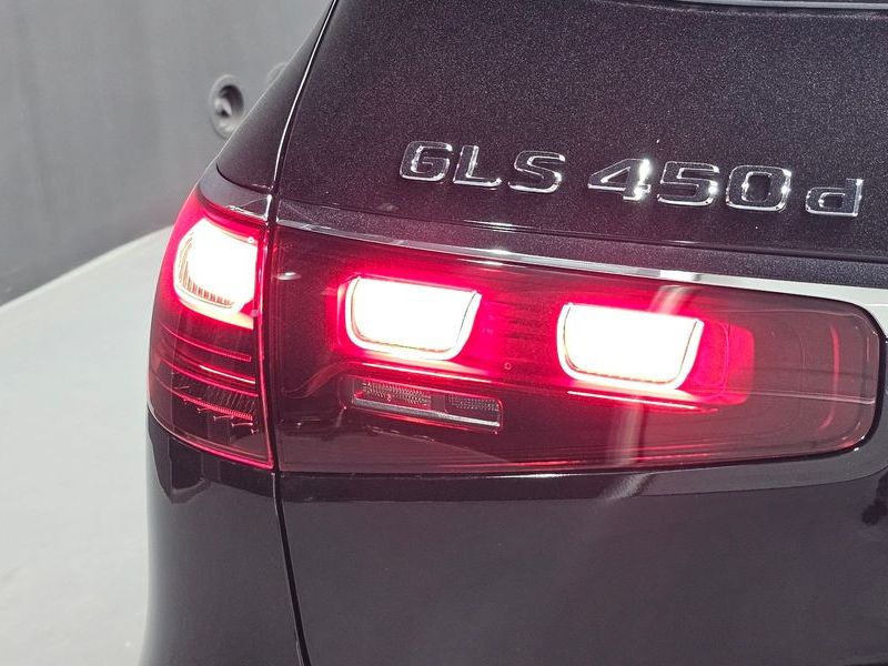 2026 Mercedes-Benz S-Class GLS450d 4MATIC photo 23