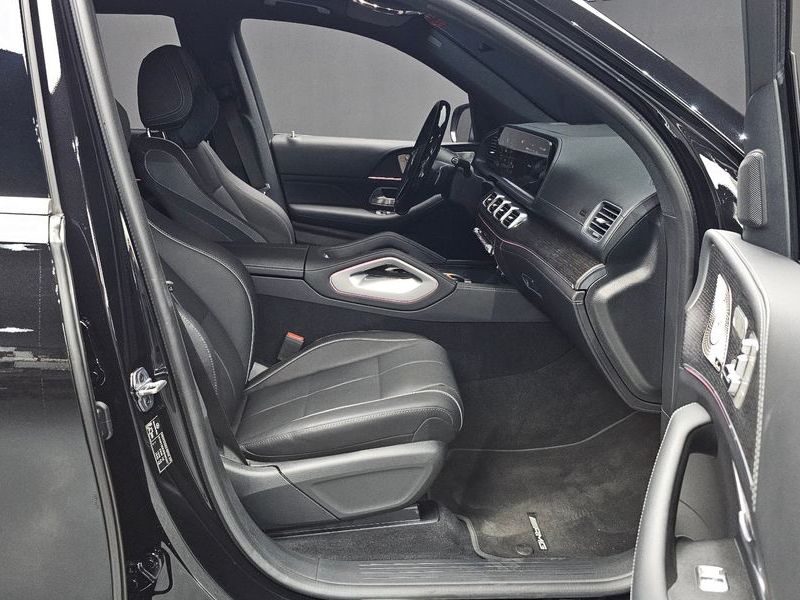 2026 Mercedes-Benz S-Class GLS450d 4MATIC photo 26