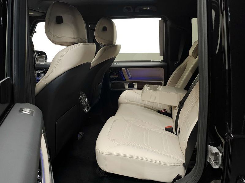 2026 Mercedes-Benz CLA G450d photo 11