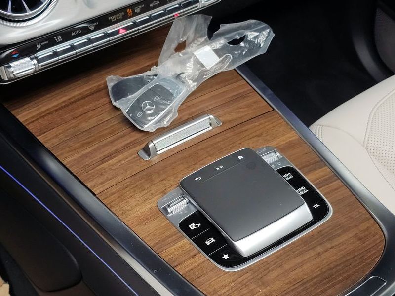 2026 Mercedes-Benz CLA G450d photo 20