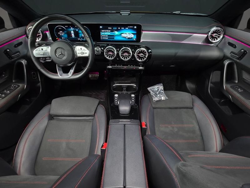 2020 Mercedes-Benz A-Class CLA250 4MATIC photo 7