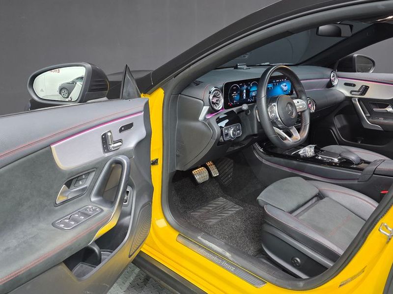 2020 Mercedes-Benz A-Class CLA250 4MATIC photo 10