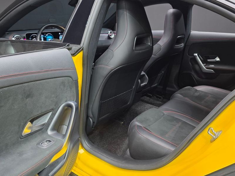 2020 Mercedes-Benz A-Class CLA250 4MATIC photo 12