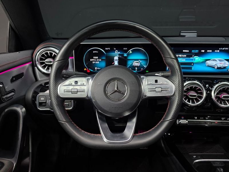 2020 Mercedes-Benz A-Class CLA250 4MATIC photo 14