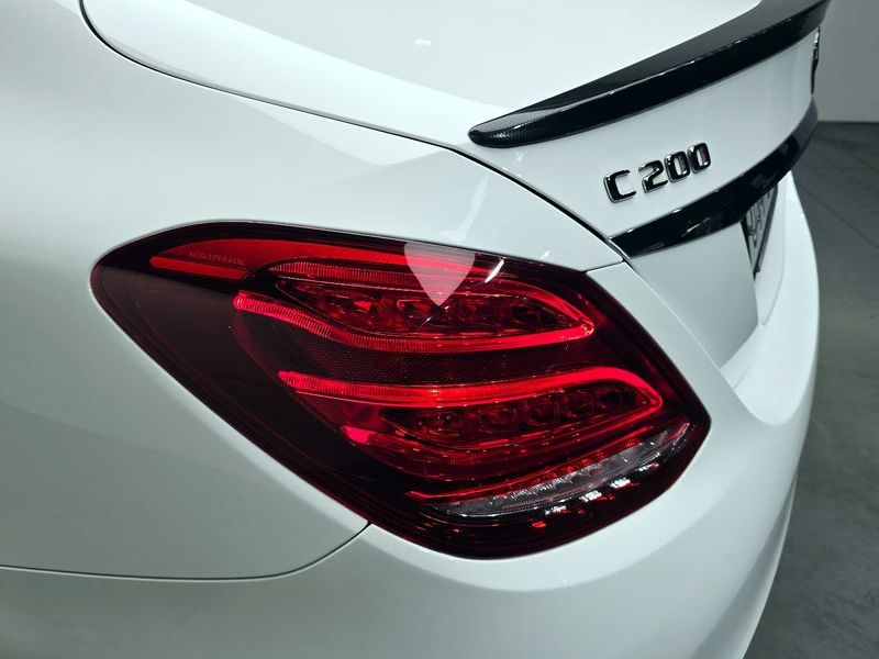 2018 Mercedes-Benz C-Class C200 4MATIC AMG Line photo 23