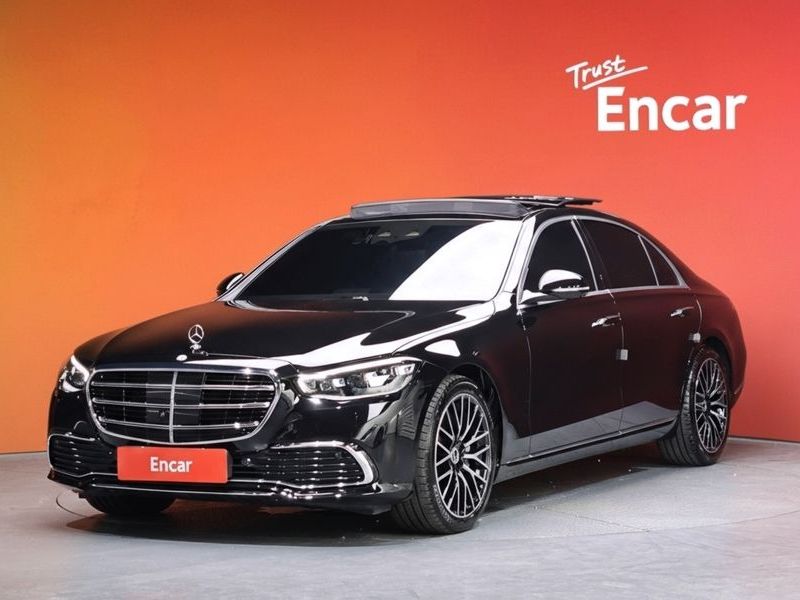 2026 Mercedes-Benz S-Class S450L 4MATIC photo 1