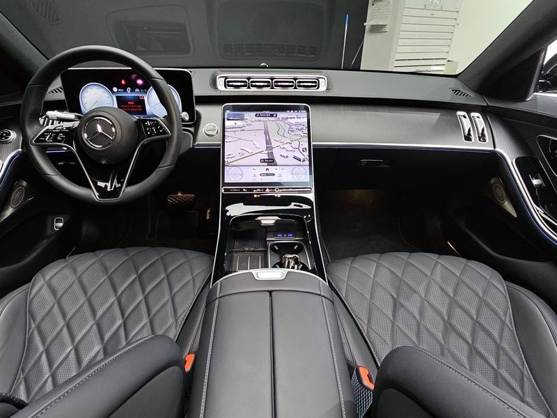 2026 Mercedes-Benz S-Class S450L 4MATIC photo 7
