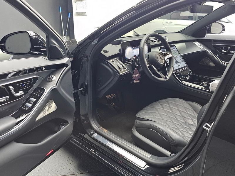 2026 Mercedes-Benz S-Class S450L 4MATIC photo 10