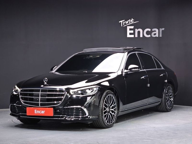 2026 Mercedes-Benz S-Class S450L 4MATIC photo 11