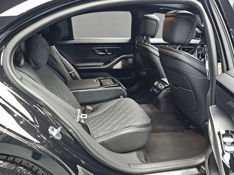 2026 Mercedes-Benz S-Class S450L 4MATIC photo 12