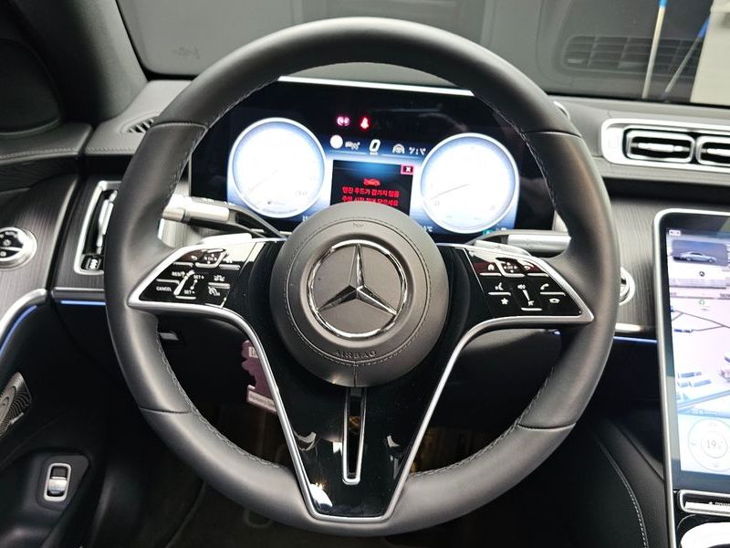 2026 Mercedes-Benz S-Class S450L 4MATIC photo 13