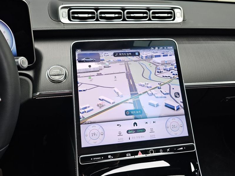 2026 Mercedes-Benz S-Class S450L 4MATIC photo 14