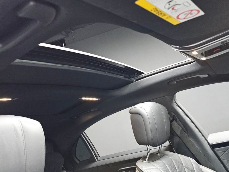 2026 Mercedes-Benz S-Class S450L 4MATIC photo 20