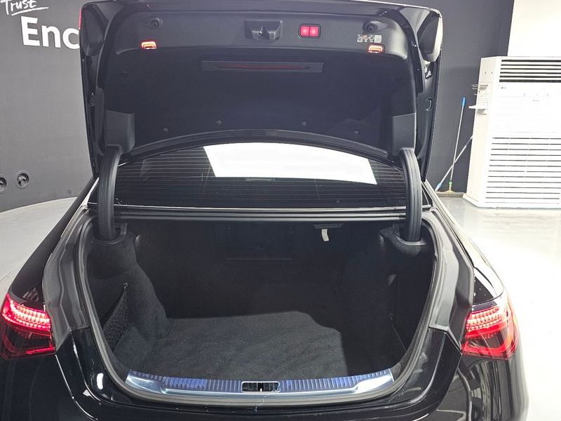 2026 Mercedes-Benz S-Class S450L 4MATIC photo 21
