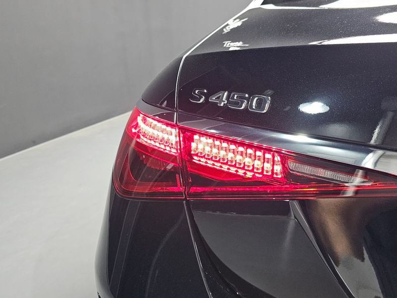 2026 Mercedes-Benz S-Class S450L 4MATIC photo 24
