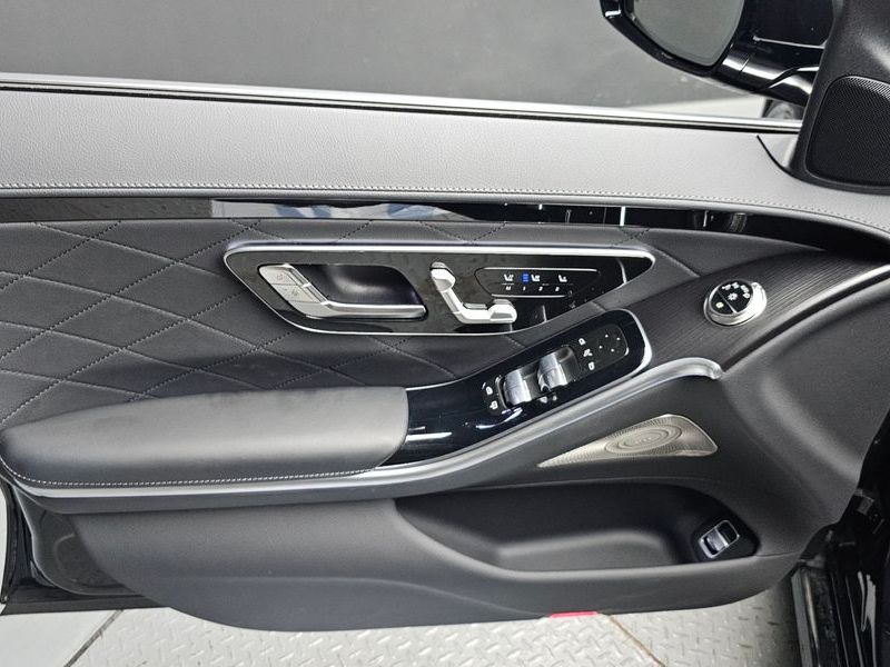 2026 Mercedes-Benz S-Class S450L 4MATIC photo 25