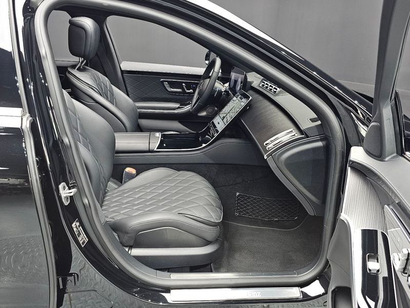 2026 Mercedes-Benz S-Class S450L 4MATIC photo 27