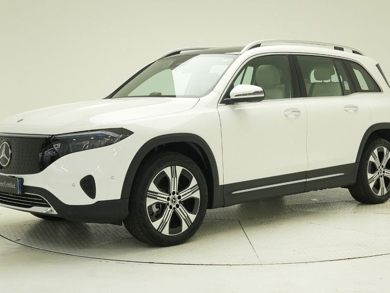 2026 Mercedes-Benz EQB X243 EQB300 4MATIC photo 1