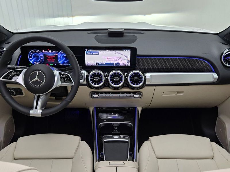 2026 Mercedes-Benz EQB X243 EQB300 4MATIC photo 7