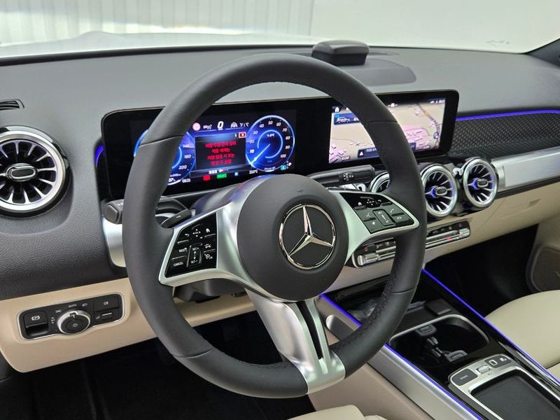 2026 Mercedes-Benz EQB X243 EQB300 4MATIC photo 13