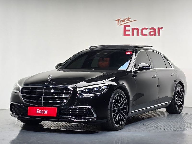 2026 Mercedes-Benz S-Class S450L 4MATIC photo 1