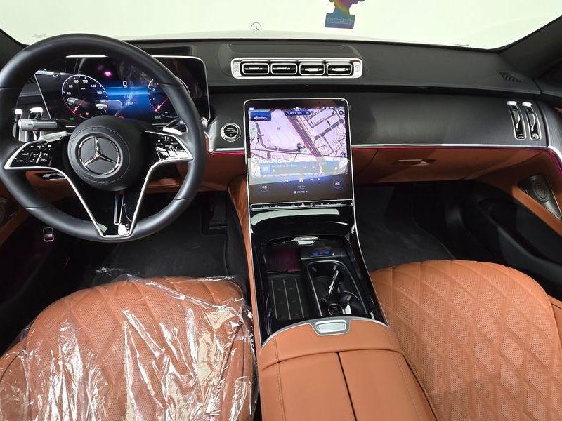 2026 Mercedes-Benz S-Class S450L 4MATIC photo 7