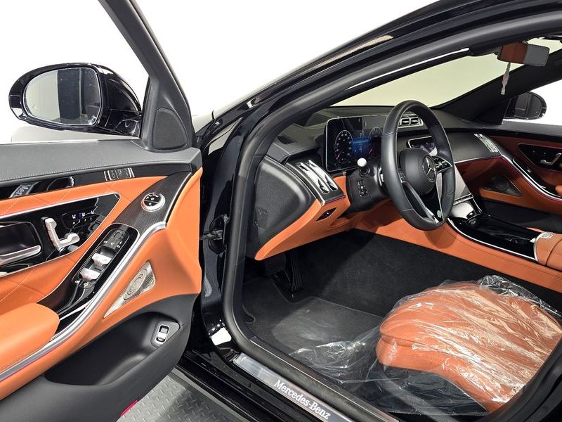 2026 Mercedes-Benz S-Class S450L 4MATIC photo 10