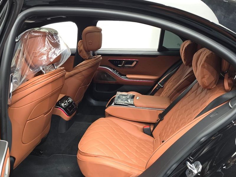 2026 Mercedes-Benz S-Class S450L 4MATIC photo 11