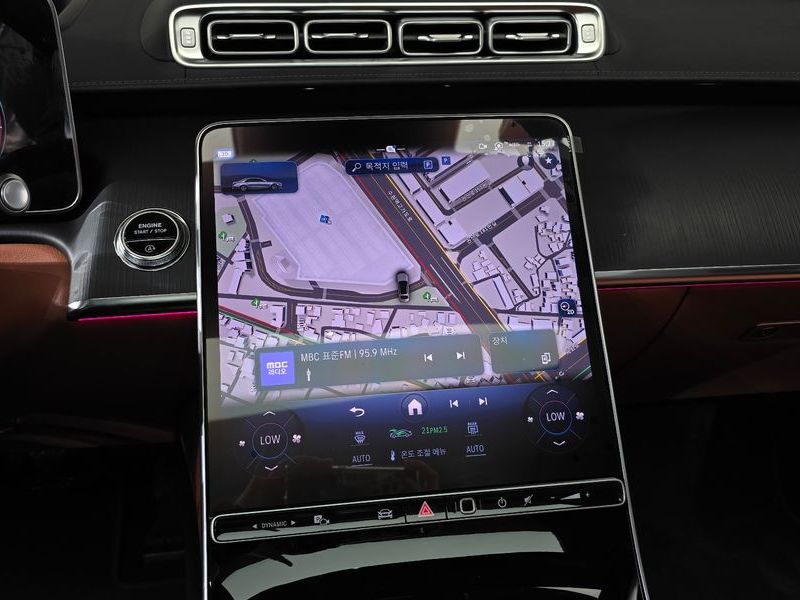 2026 Mercedes-Benz S-Class S450L 4MATIC photo 12
