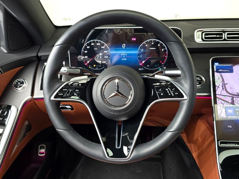 2026 Mercedes-Benz S-Class S450L 4MATIC photo 13