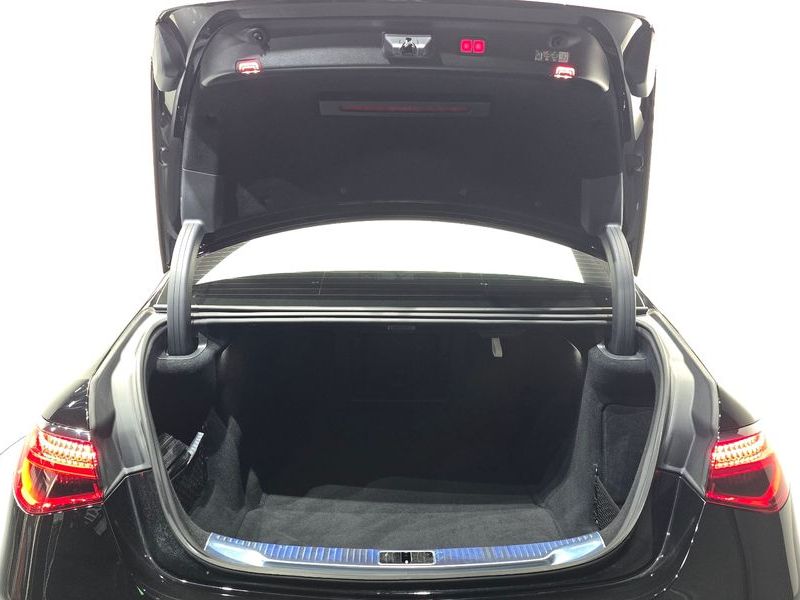 2026 Mercedes-Benz S-Class S450L 4MATIC photo 18