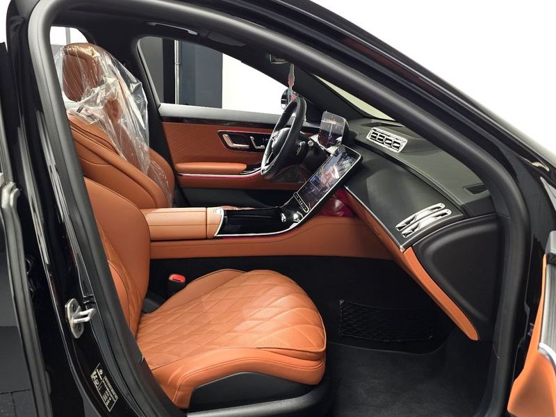2026 Mercedes-Benz S-Class S450L 4MATIC photo 26