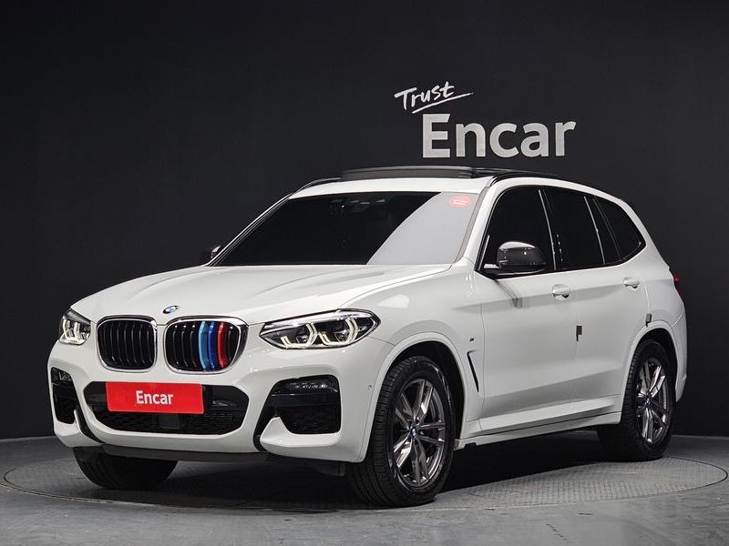 2021 BMW X3 xDrive 20i M sports Online Exclusive Edition photo 1