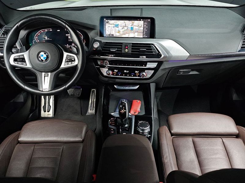 2021 BMW X3 xDrive 20i M sports Online Exclusive Edition photo 7