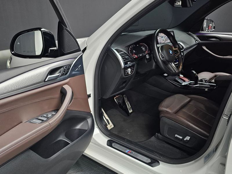 2021 BMW X3 xDrive 20i M sports Online Exclusive Edition photo 11