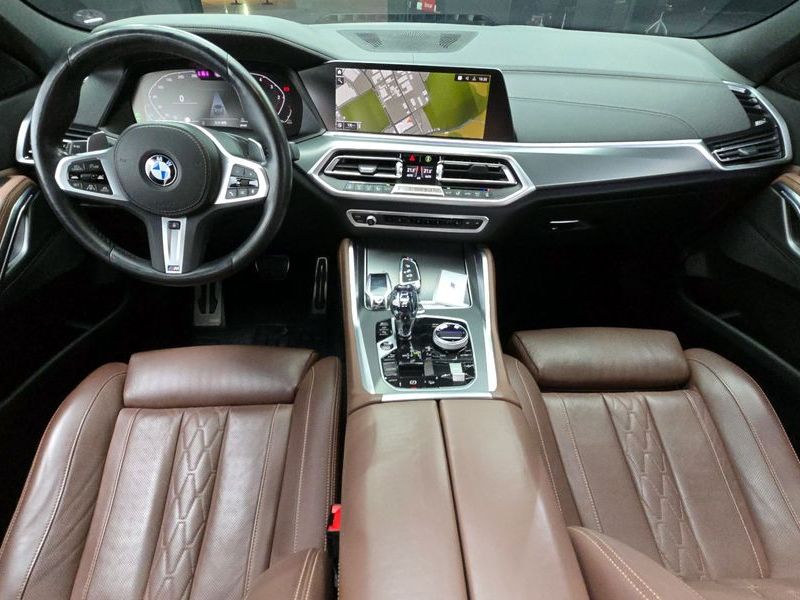 2022 BMW X6 xDrive30d M Sport photo 7