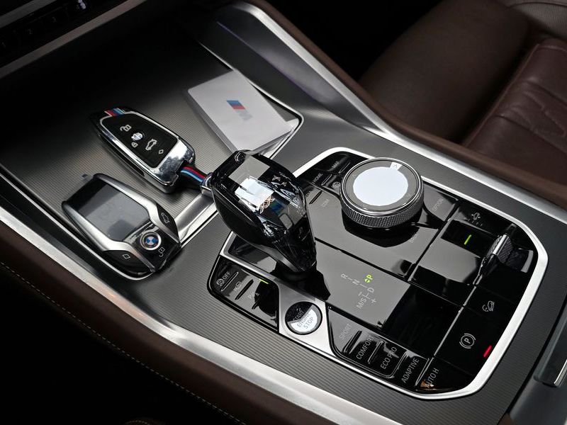 2022 BMW X6 xDrive30d M Sport photo 9