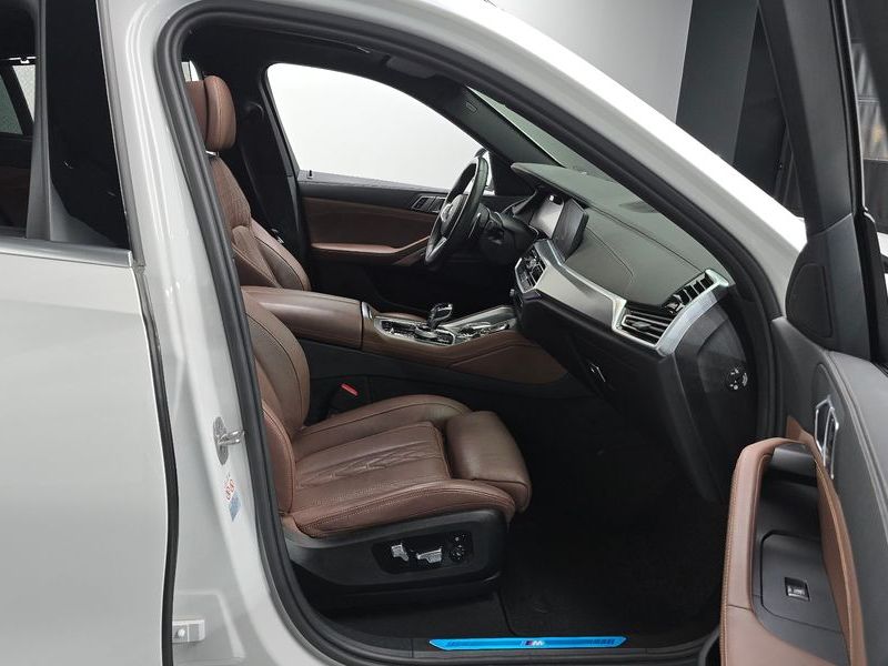 2022 BMW X6 xDrive30d M Sport photo 10