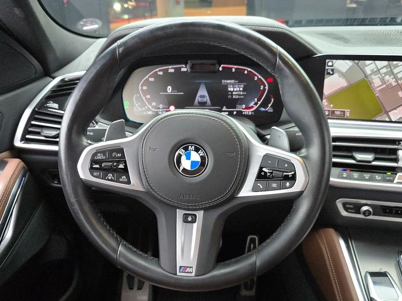 2022 BMW X6 xDrive30d M Sport photo 13