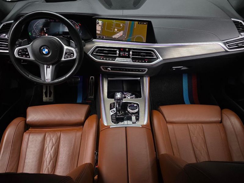 2022 BMW X5 xDrive 30d M Sport photo 7