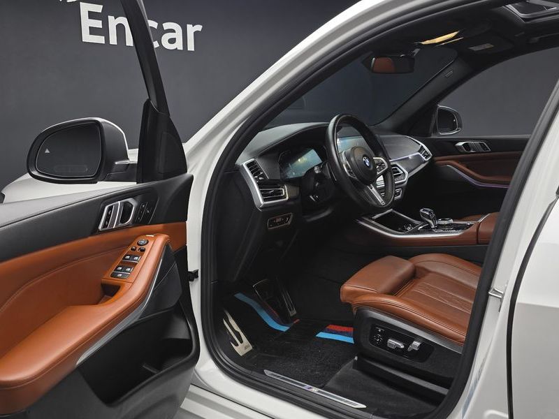 2022 BMW X5 xDrive 30d M Sport photo 10